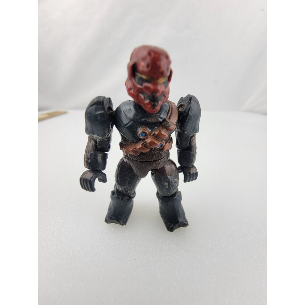 2" HALO MEGA BLOKS CONSTRUX   Covenant Brute Figure